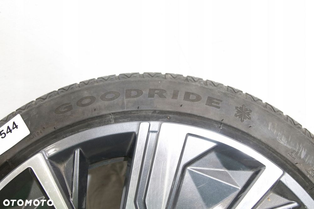 felga aluminiowa kolo oryginał 52910-n7160 17 225/45 hyundai tucson 3 tl - 8