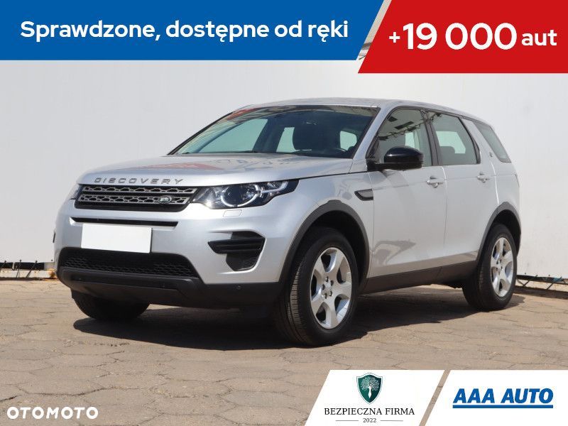 Land Rover Discovery Sport - 2
