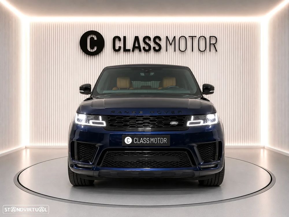 Land Rover Range Rover Sport 2.0 Si4 PHEV HSE Dynamic - 2