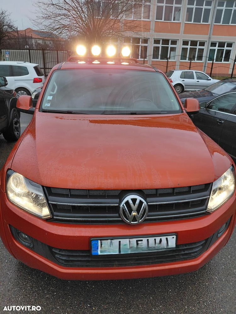 Volkswagen Amarok 2.0 BiTDI Autm. Canyon - 2