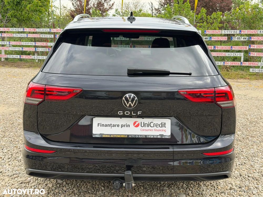 Volkswagen Golf 2.0 TDI SCR DSG Life - 5