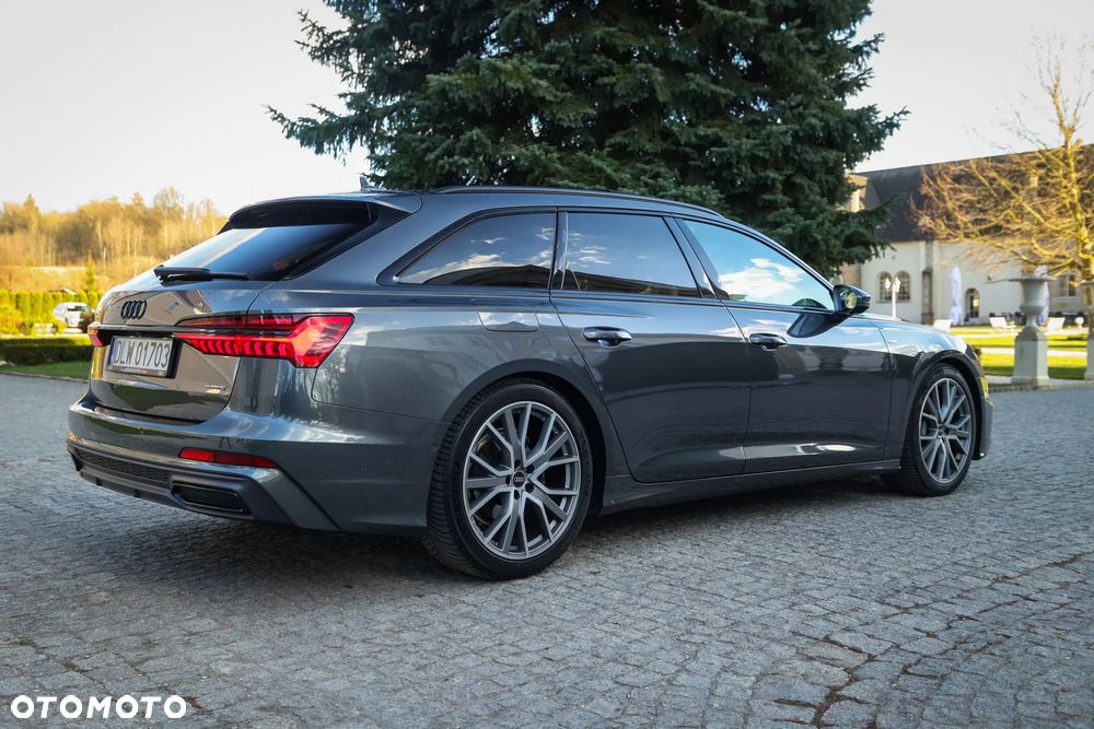 Audi A6 Avant 40 TDI quattro S tronic S line - 12