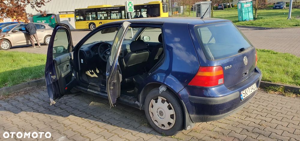Volkswagen Golf 1.9 TDI Basis - 4
