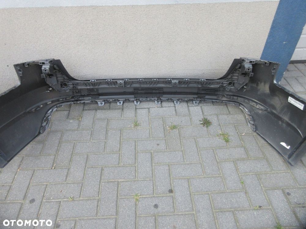 audi a4 b9 avant zderzak tył 8w9807511j - 8