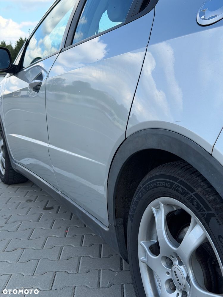 Honda Civic 1.4i-DSi - 9