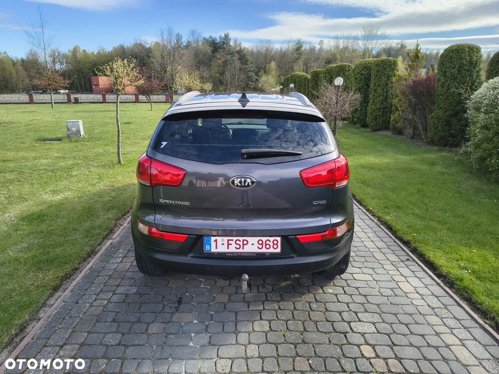 Kia Sportage 1.7 CRDI 2WD Vision - 31