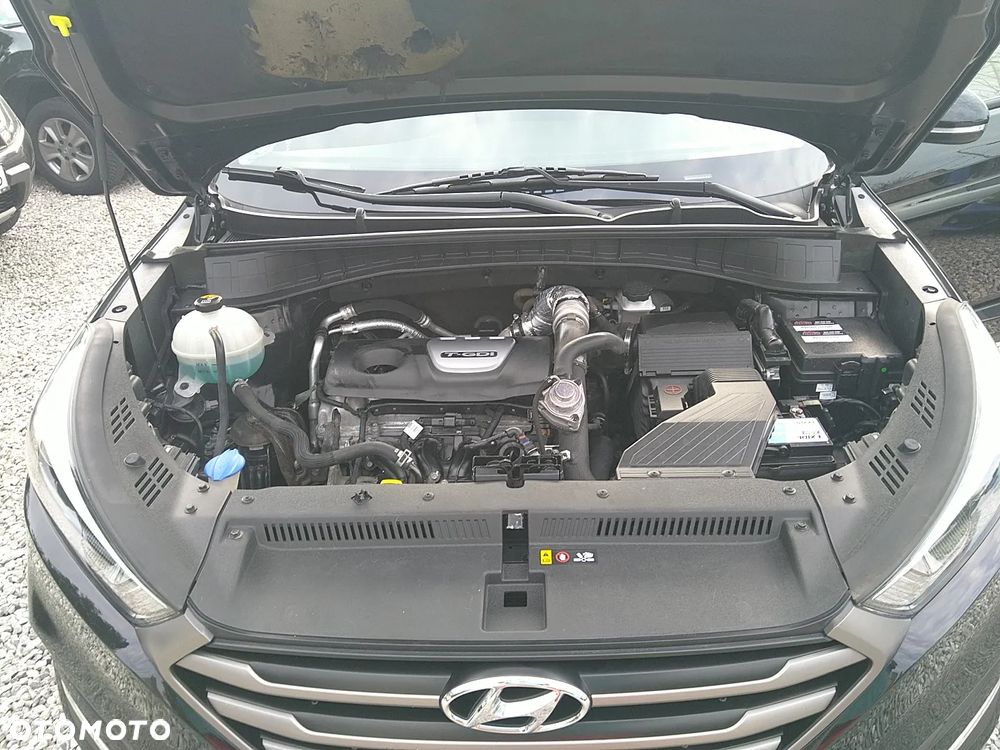 Hyundai Tucson - 31