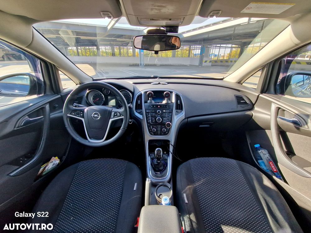 Opel Astra 1.4 ECOTEC Turbo Start/Stop Enjoy - 6