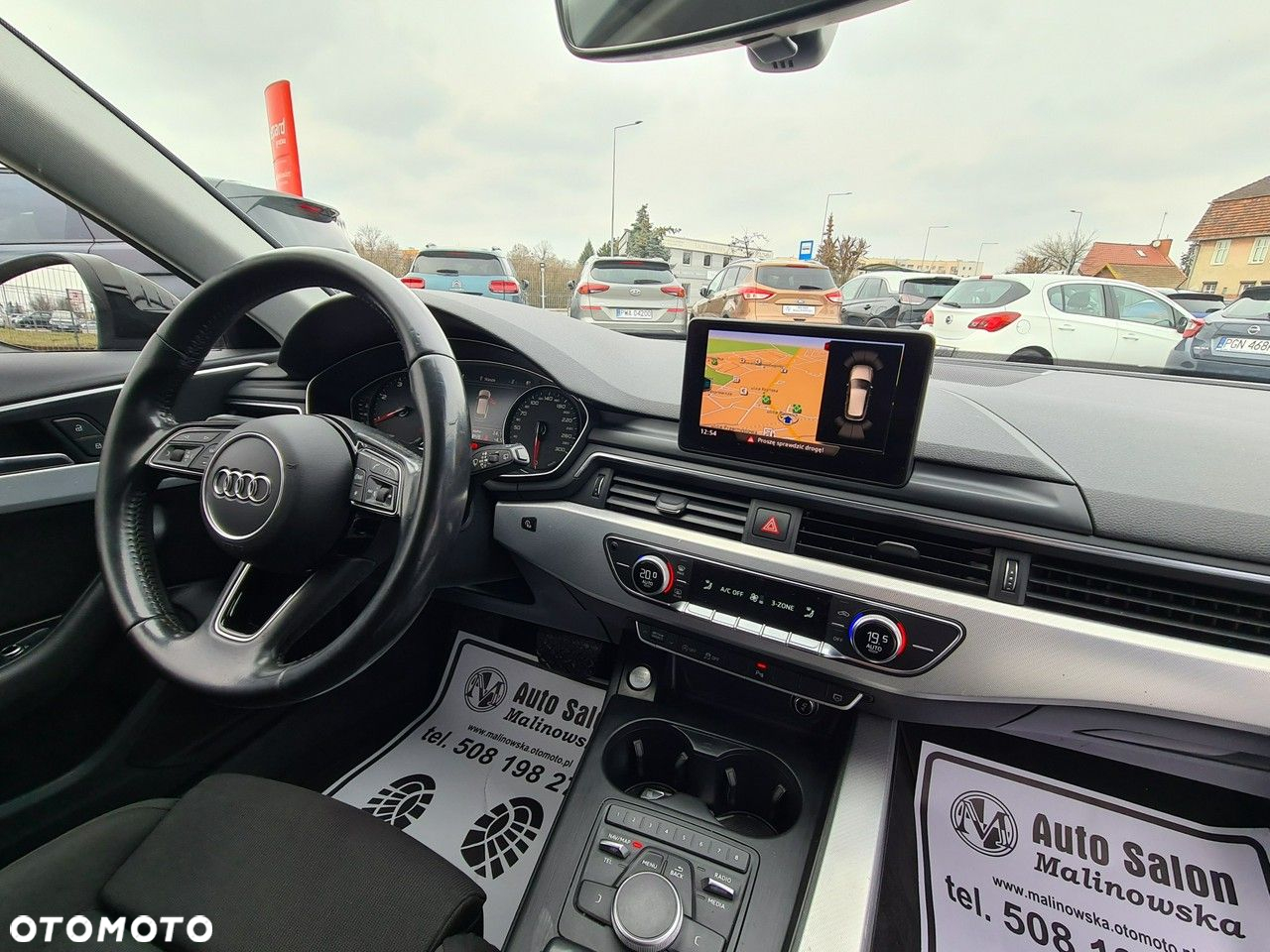 Audi A4 Avant 2.0 TDI DPF clean diesel multitronic S line Sportpaket - 20