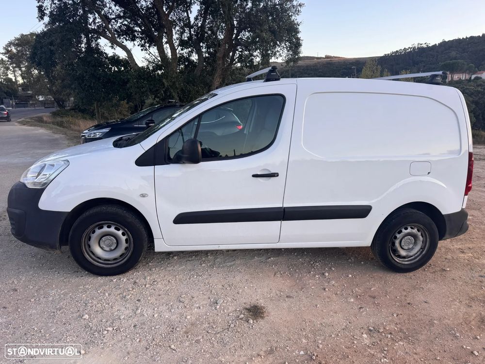 Citroën Berlingo 1.6 e-HDi Exclusive - 2