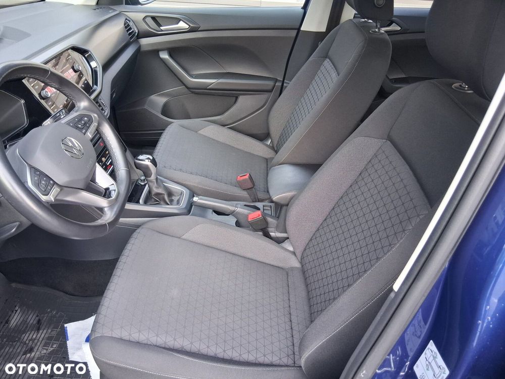 Volkswagen T-Cross 1.0 TSI Life DSG - 15