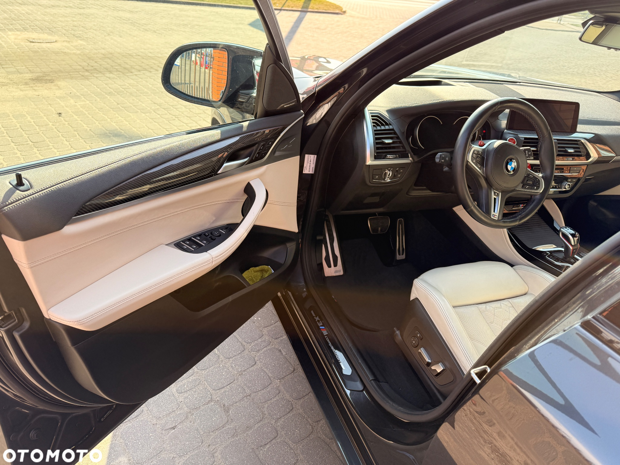 BMW X3 M Competition sport - 9