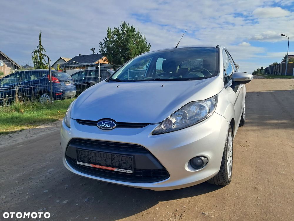 Ford Fiesta 1.25 Champions Edition - 2