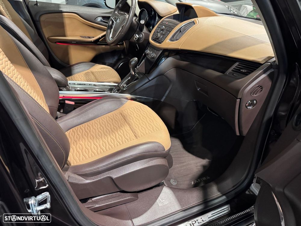 Opel Zafira 2.0 CDTi Executive Active-Select - 29