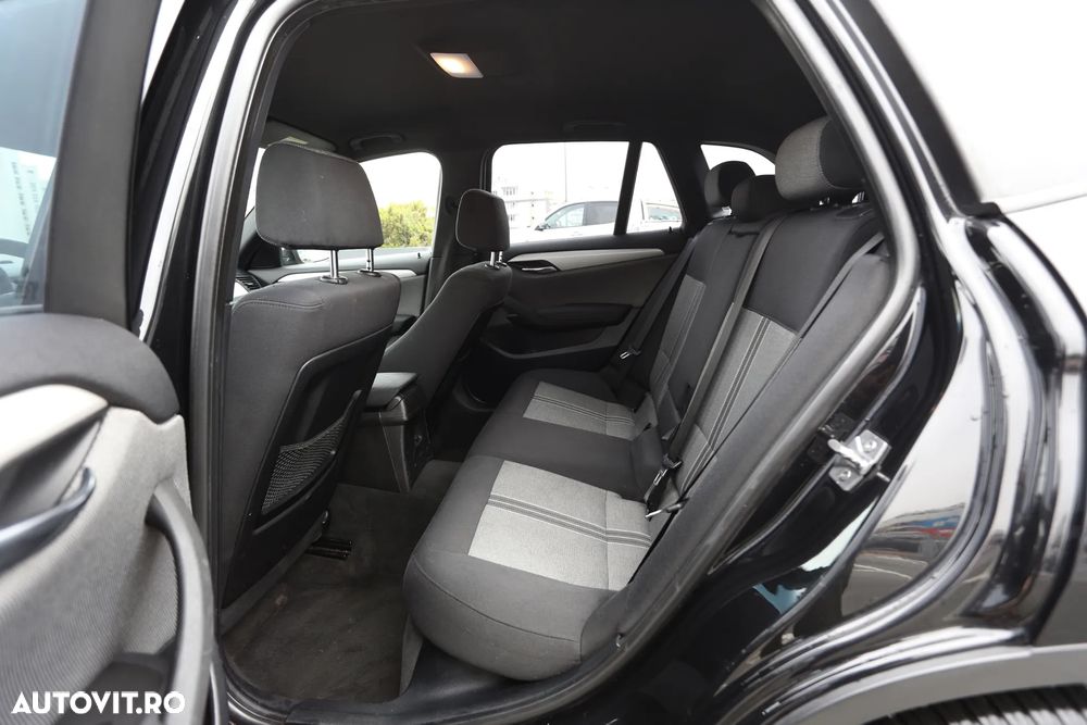 BMW X1 sDrive18d xLine - 7