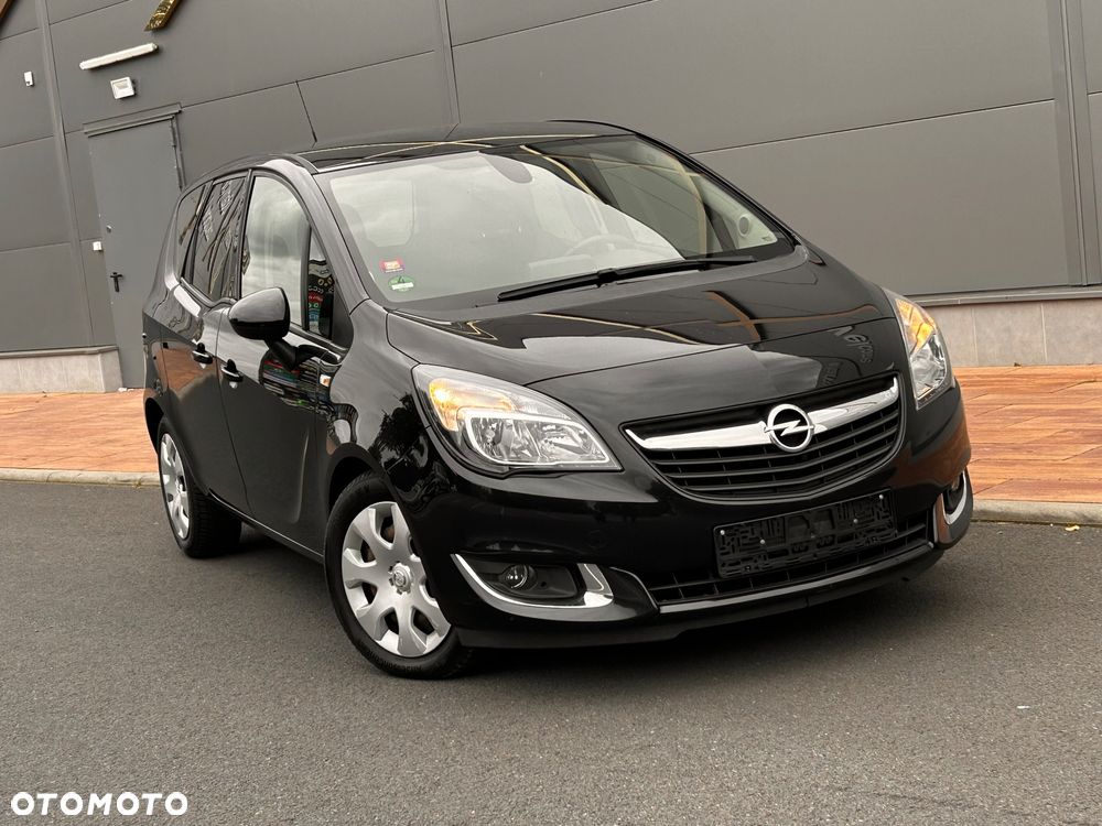 Opel Meriva 1.4 Automatik drive - 11