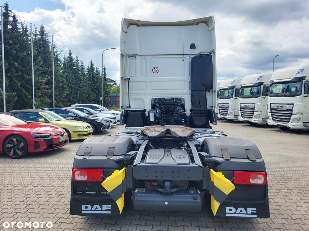 DAF FT XF 480 - 5