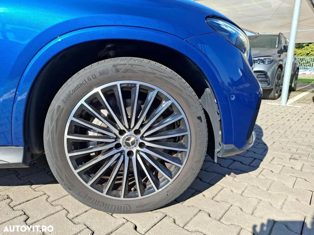 Mercedes-Benz GLC 200 4MATIC MHEV - 8