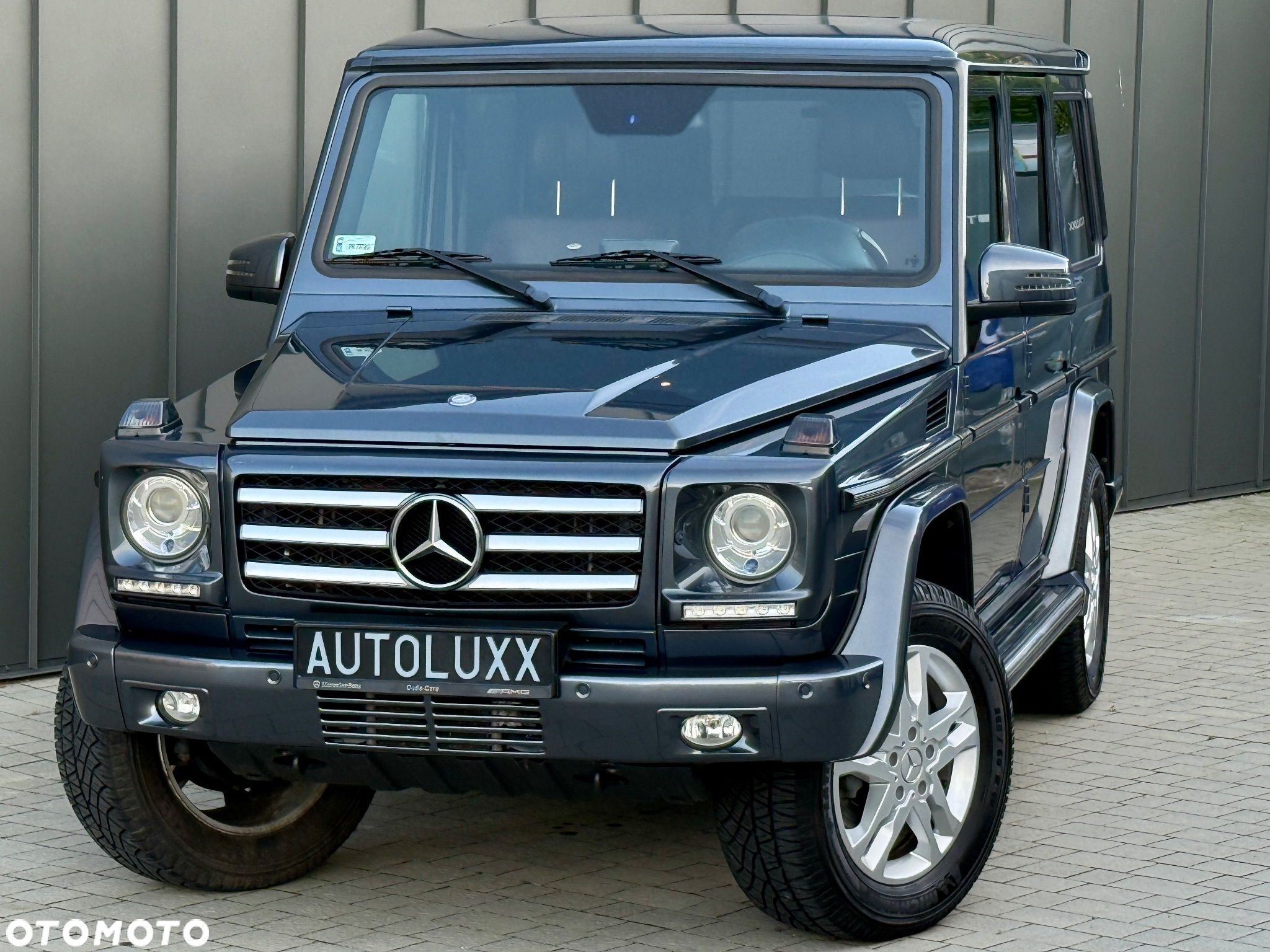 Mercedes-Benz Klasa G 500 L - 3