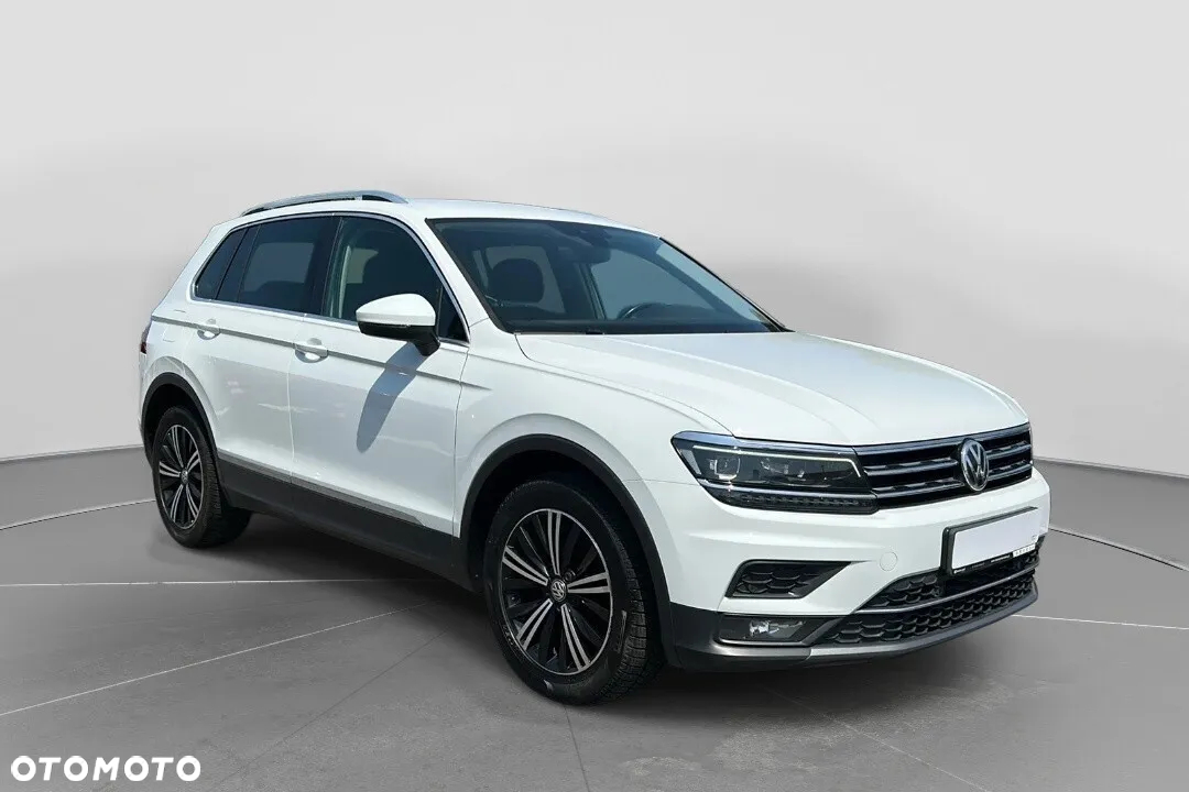 Volkswagen Tiguan 1.4 TSI BMT ACT Highline DSG - 12