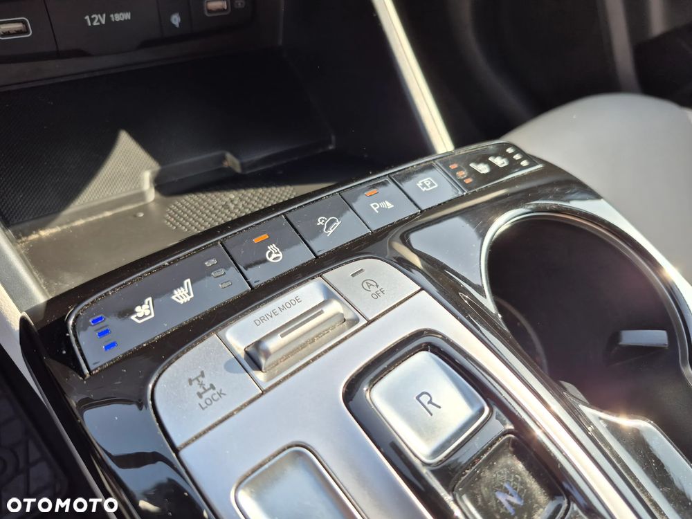 Hyundai Tucson 1.6 T-GDi Platinum 4WD DCT - 12