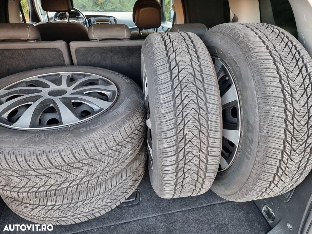 Opel Zafira 1.6 D Start/Stop Innovation - 16