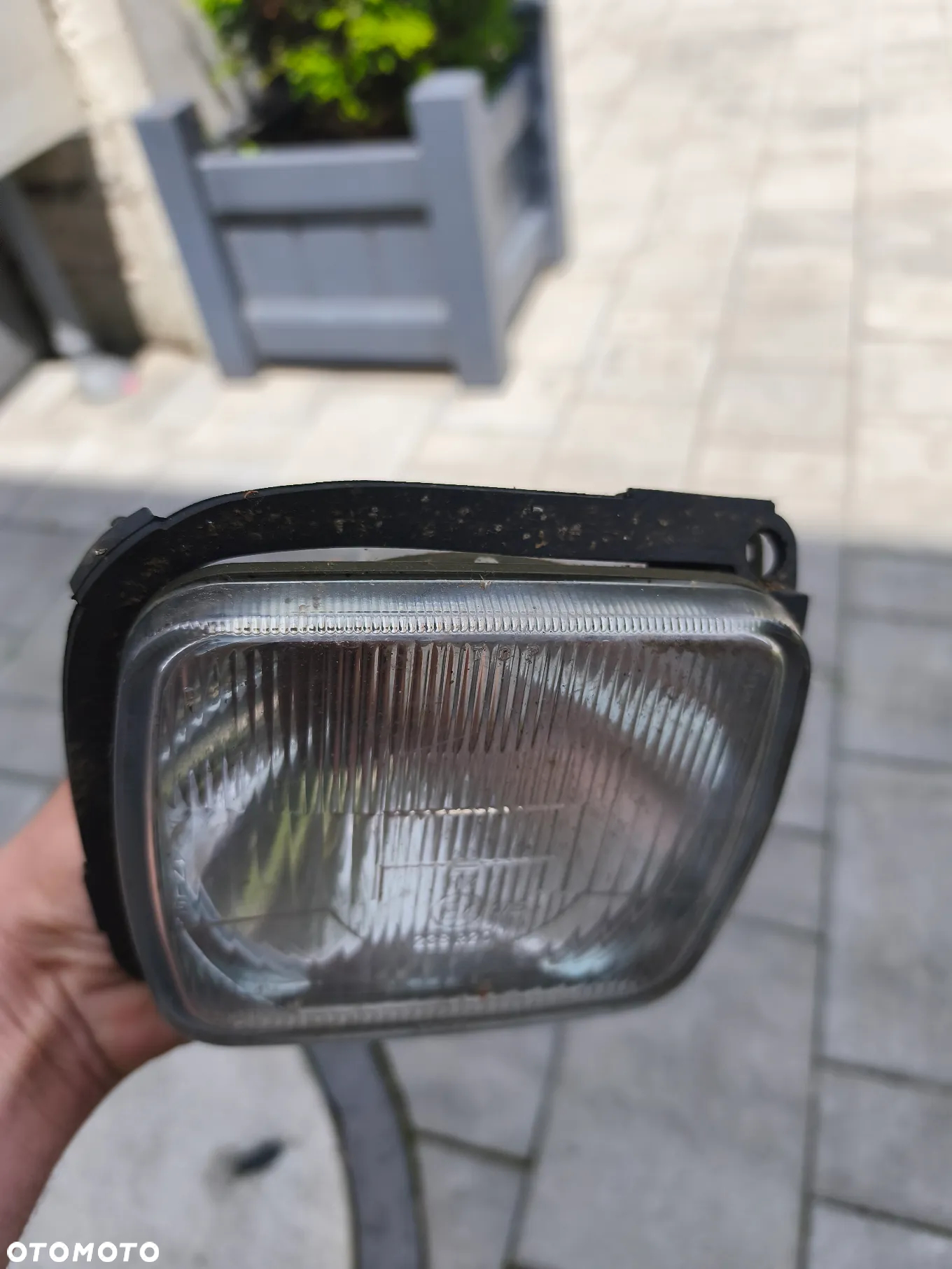 Lampa przód, przednia, reflektor Honda CBX 750 CBX750 RC17 - 6