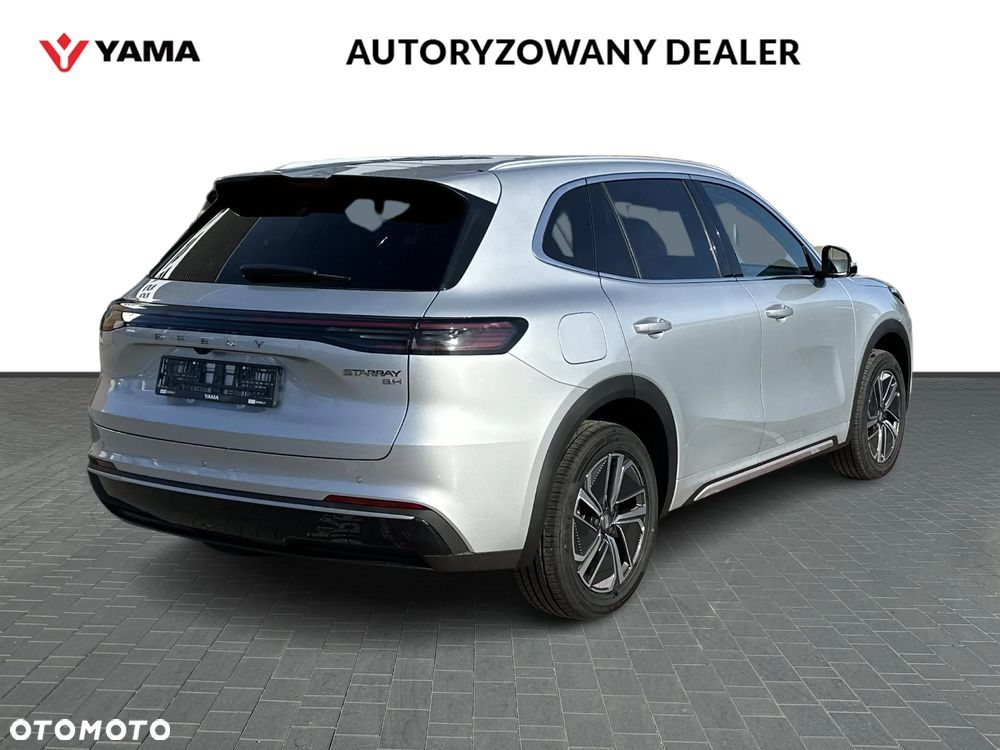 Geely Starray - 6