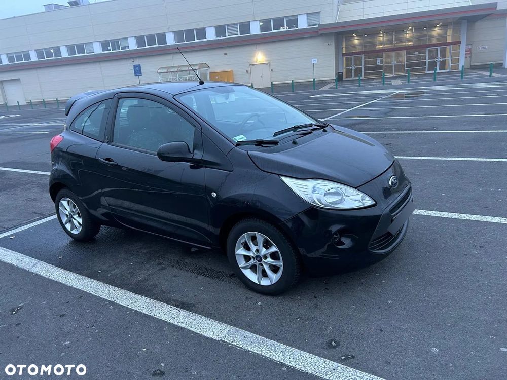 Ford KA 1.2 Start-Stopp-System Champions Edition - 16