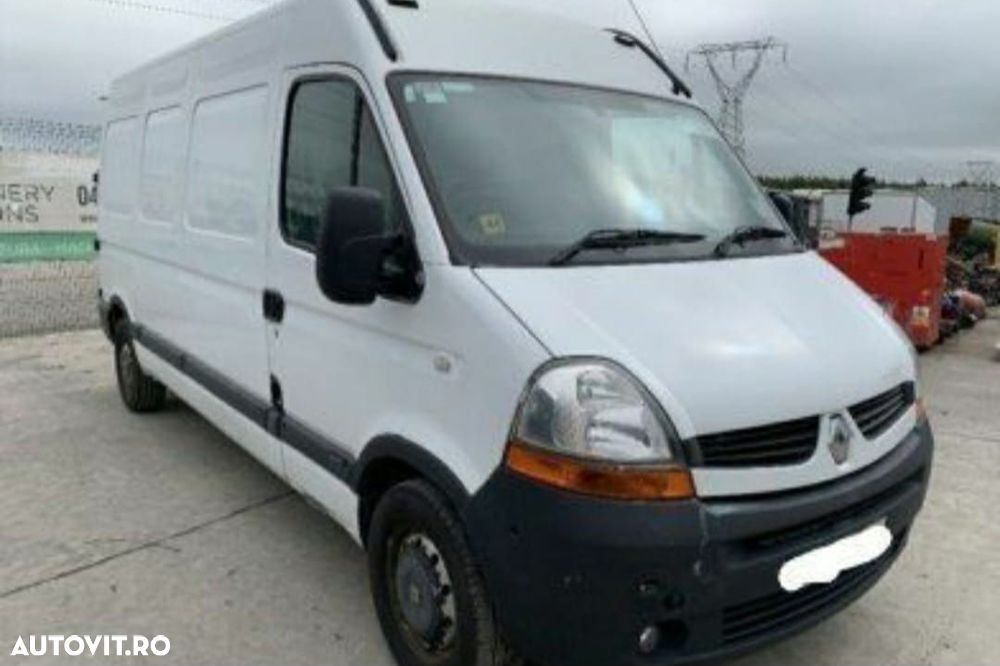 Renault Master - 1