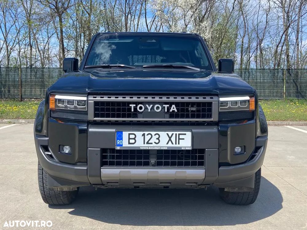 Toyota Land Cruiser 2.8l D-4D 204 CP A/T 7 locuri Executive - 3