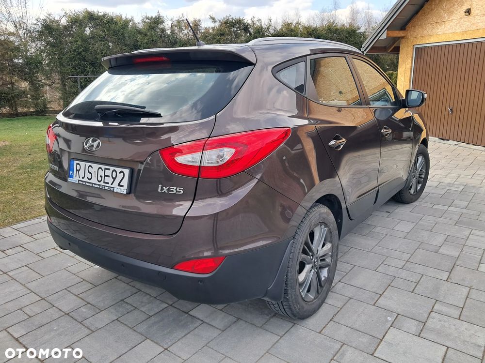 Hyundai ix35 1.6 GDI Comfort 2WD - 7