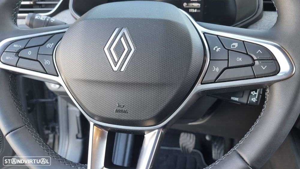 Renault Clio 1.0 TCe Techno Bi-Fuel - 30