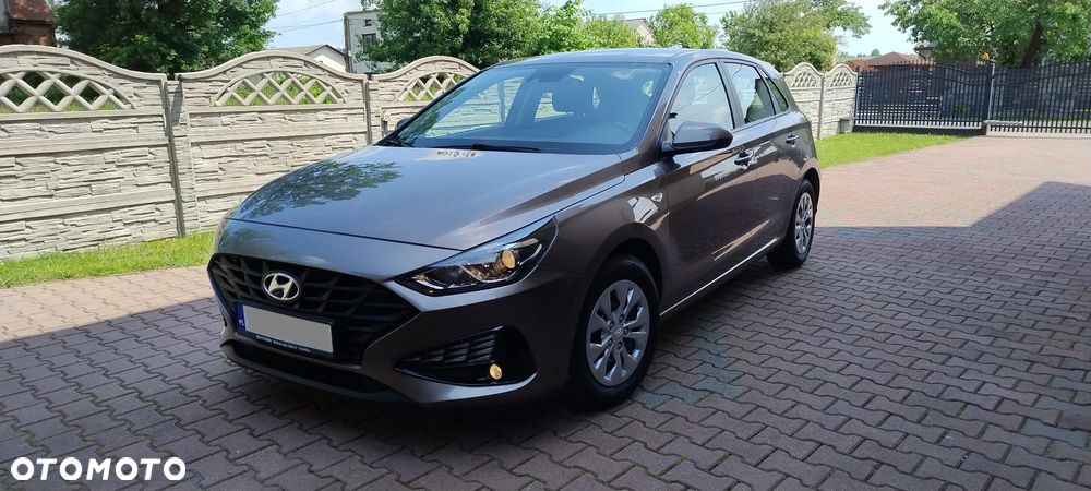 Hyundai i30 1.5 DPI Comfort - 8