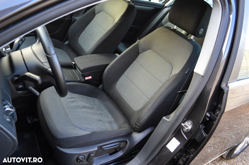 Volkswagen Passat 2.0 Blue TDI SCR Comfortline - 21