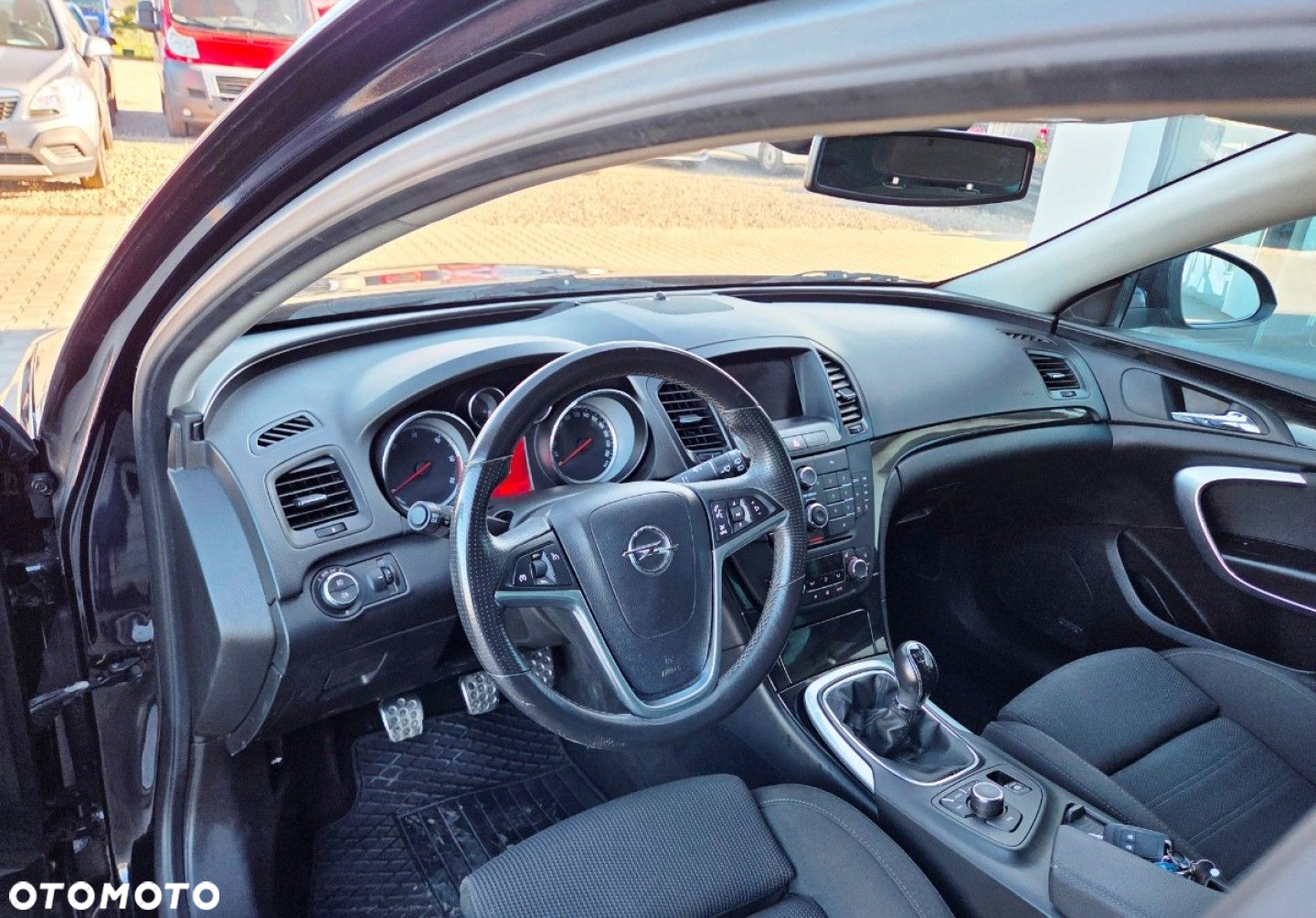 Opel Insignia - 7