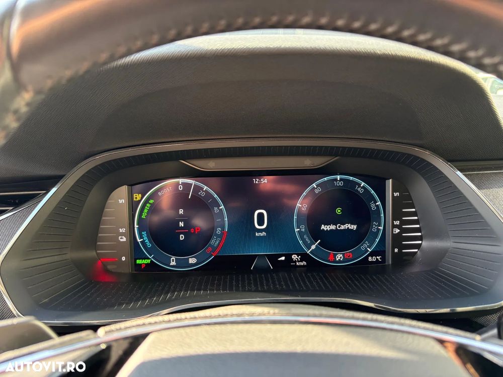 Skoda Octavia 1.4 TSI iV PHEV Style - 9