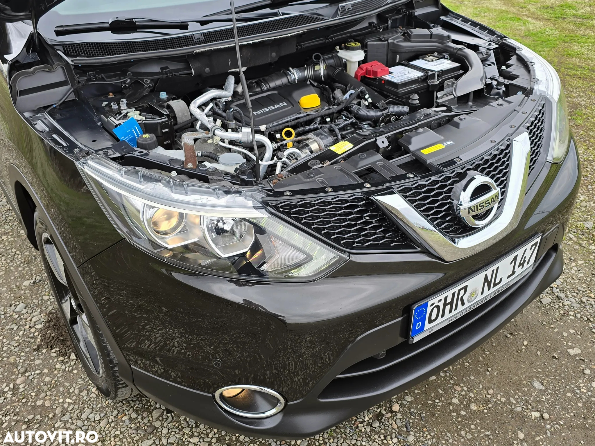 Nissan Qashqai 1.6 DCI ALL-MODE 4x4i ACENTA - 38