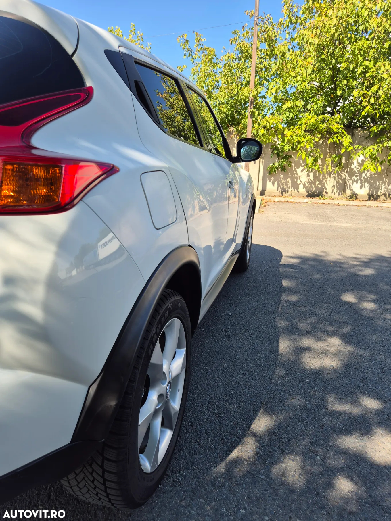 Nissan Juke 1.5 dCi Acenta - 6