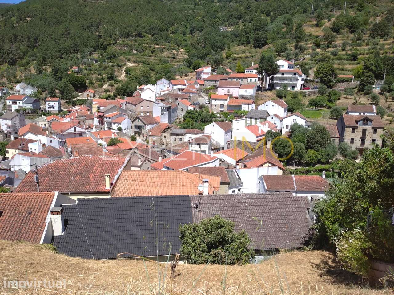 Lote de terreno urbano, infraestruturado e bonitas vistas - Guarda - Grande imagem: 4/14