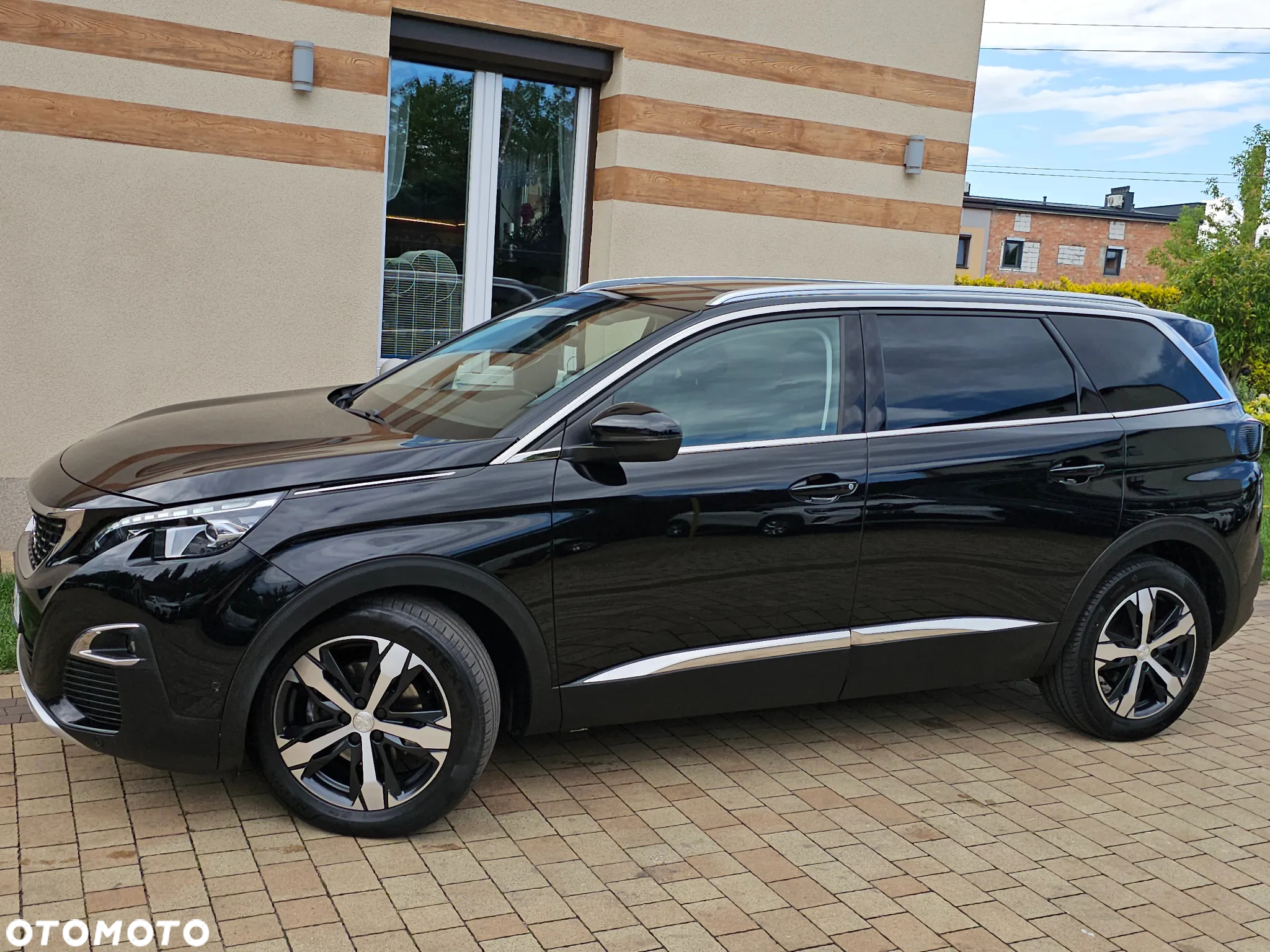 Peugeot 5008 2.0 BlueHDI GT S&S EAT8 - 5