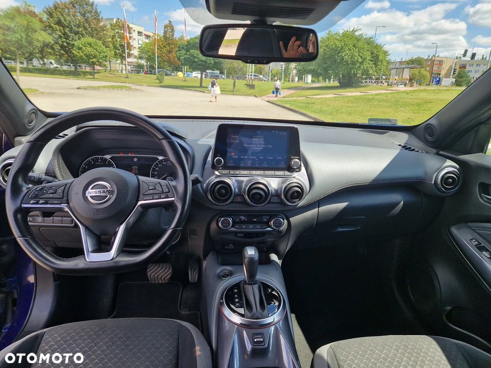 Nissan Juke 1.0 DIG-T N-Connecta DCT - 10