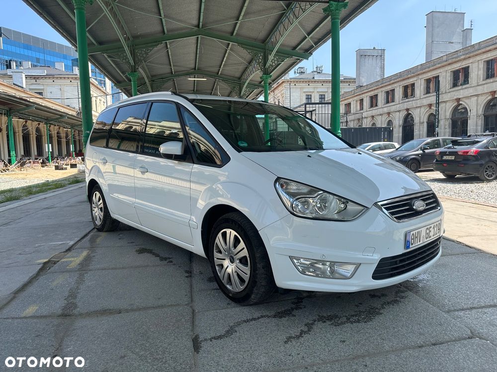 Ford Galaxy