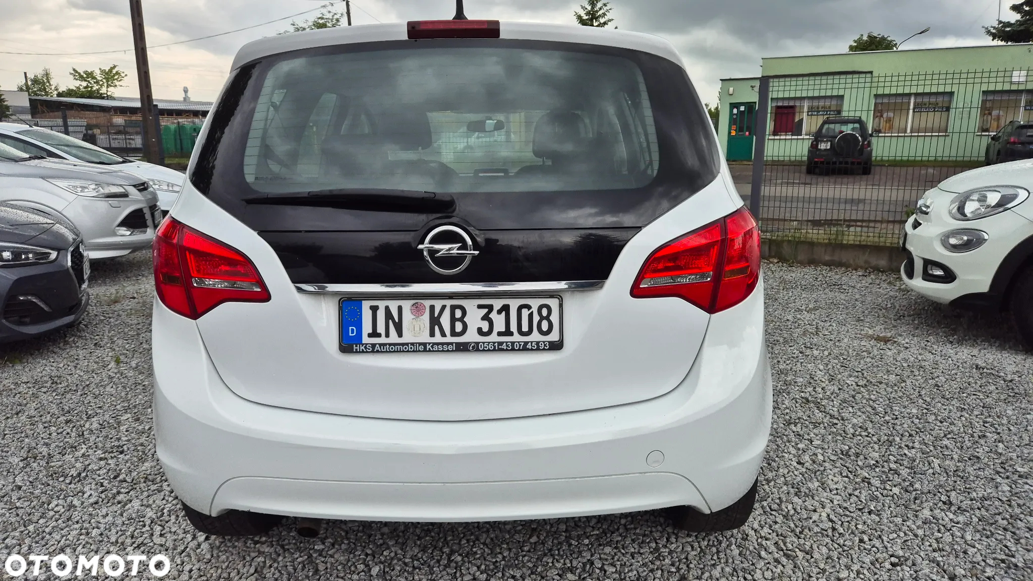 Opel Meriva 1.6 CDTI ecoflex Start/Stop Active - 19