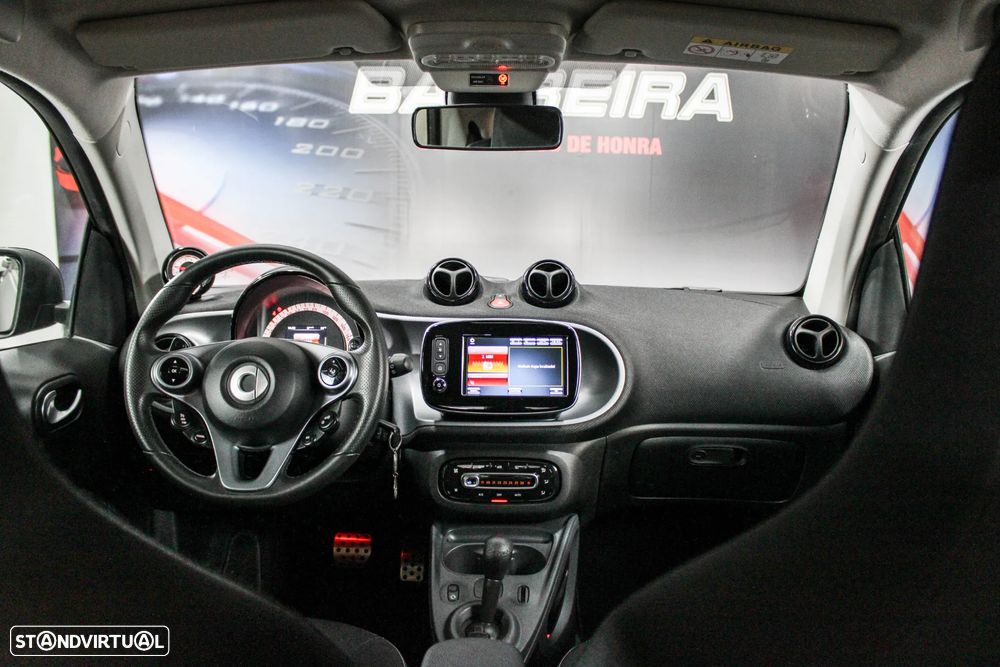 Smart ForTwo Coupé 0.9 Passion 90 Aut. - 3