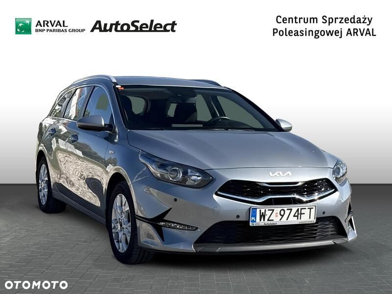 Kia Ceed 1.5 T-GDI M - 9