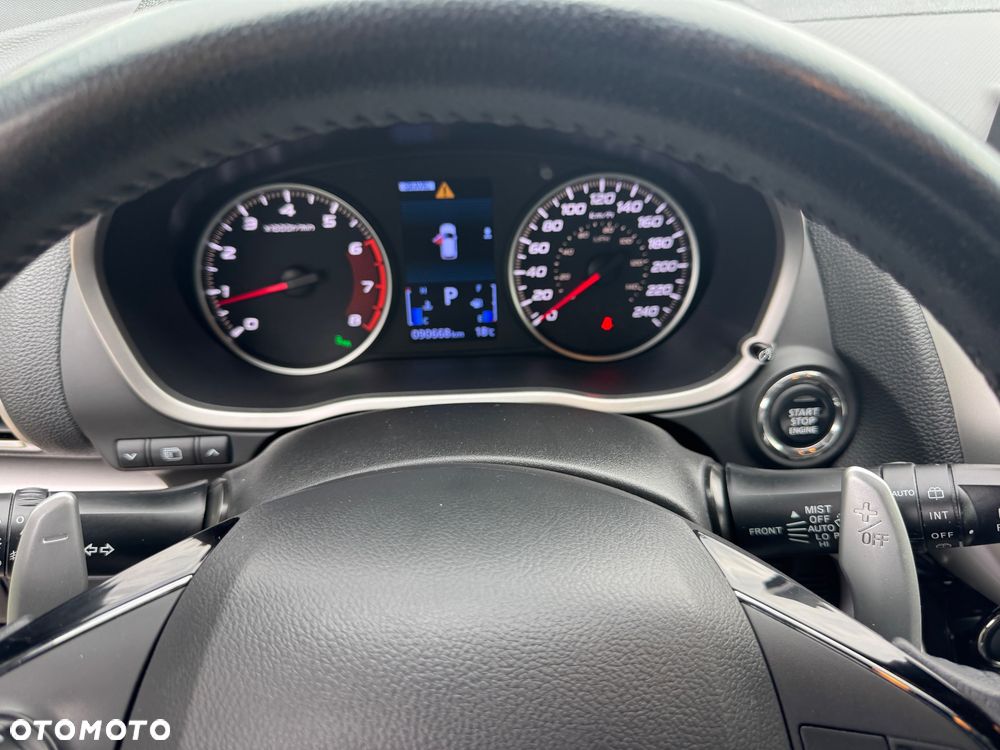 Mitsubishi Eclipse Cross 1.5 T-MIVEC (ClearTec) CVT 4WD Top - 17