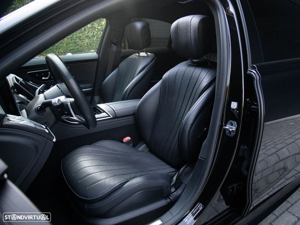Mercedes-Benz S 400 d 4Matic - 23