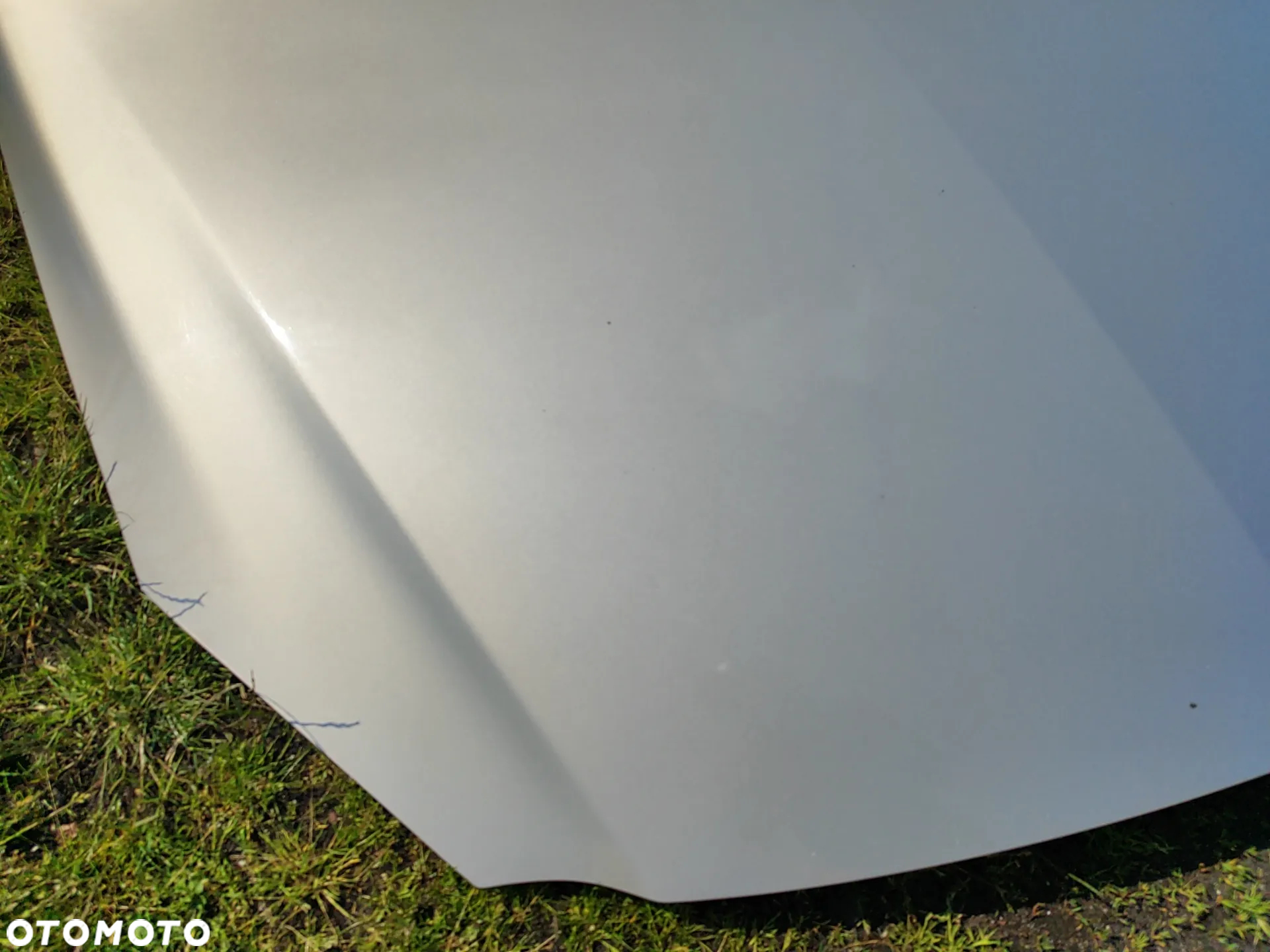 maska przód kolor z167 do OPEL Insignia A 08- ,dość ładna - 4