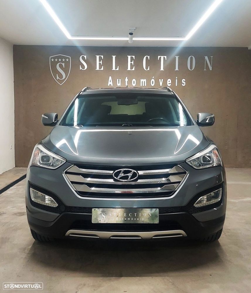 Hyundai Santa Fe 2.2 CRDi Executive 7L - 3